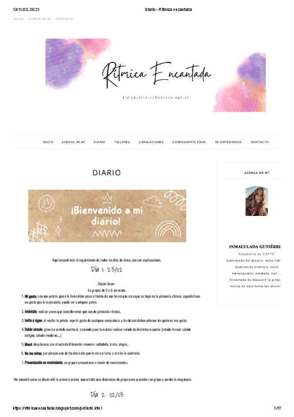 Miniatura del documento Diario-Ritmica-encantada.pdf