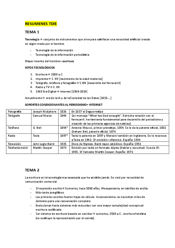 Miniatura del documento RESUMENES-TDIE Primer parcial.pdf