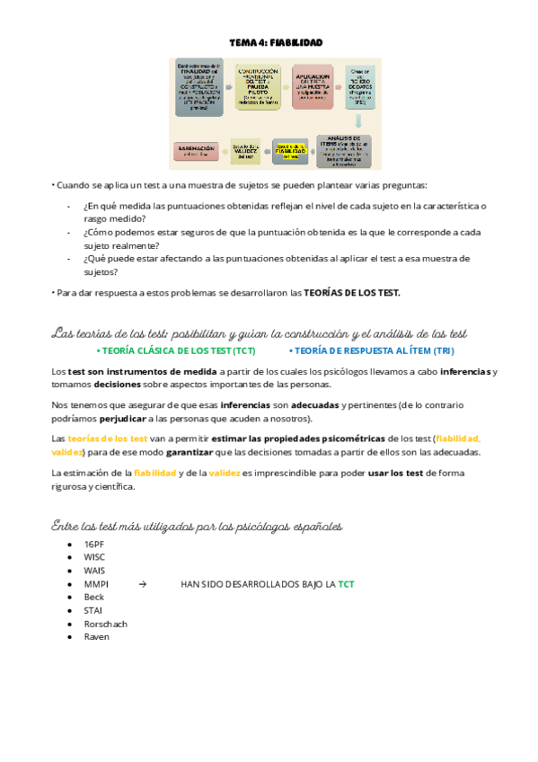 Miniatura del documento T4-PSICOMETRIA-Fiabilidad.pdf