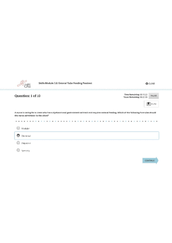 Miniatura del documento ATI-RN-SKILLS-MODULE-ENTERAL-TUBE-FEEDING-POSTTEST.pdf