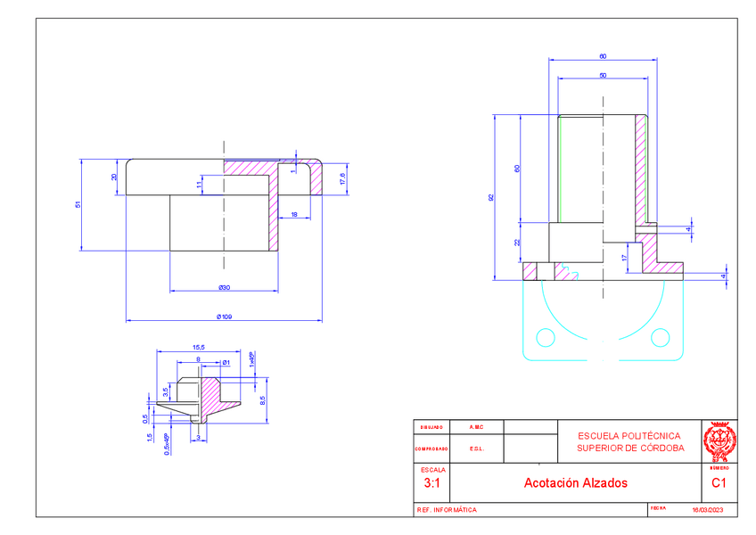 Miniatura del documento Lamina-C1-Acotacion-Alzados-Modelo.pdf