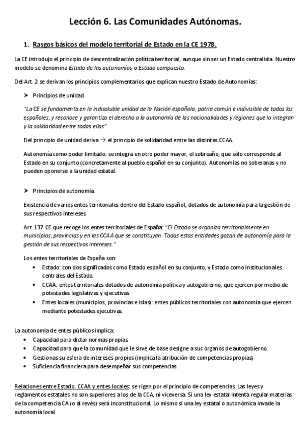Miniatura del documento Lección 6 dcho admnistrativo.pdf
