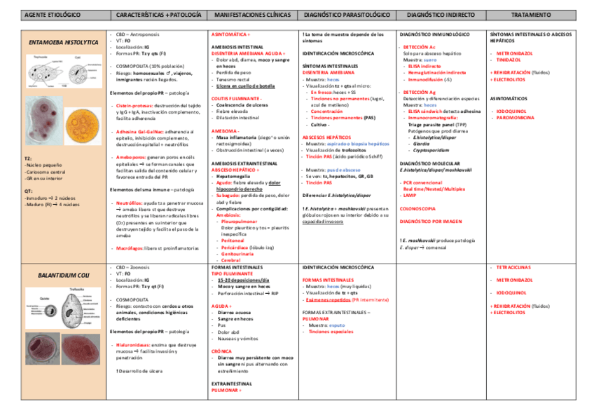 Miniatura del documento MEGA RESUMEN ESQUEMA ANALISIS PARASITOLOGIA.pdf