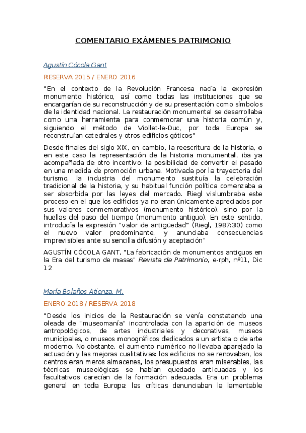 Miniatura del documento COMENTARIO-EXAMENES-PATRIMONIO.docx