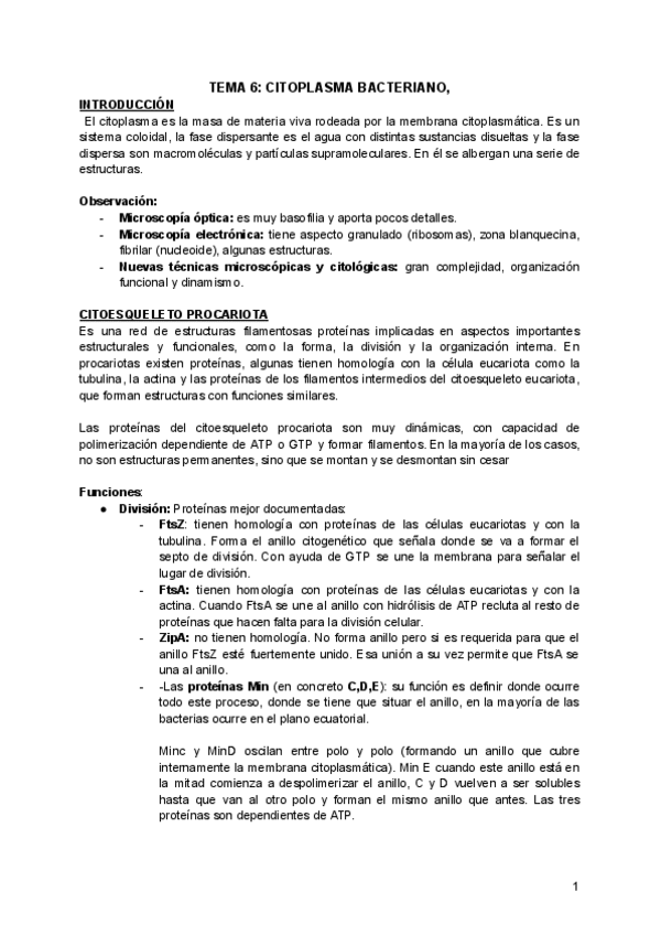 Miniatura del documento TEMA-6-CITOPLASMA-BACTERIANO.pdf