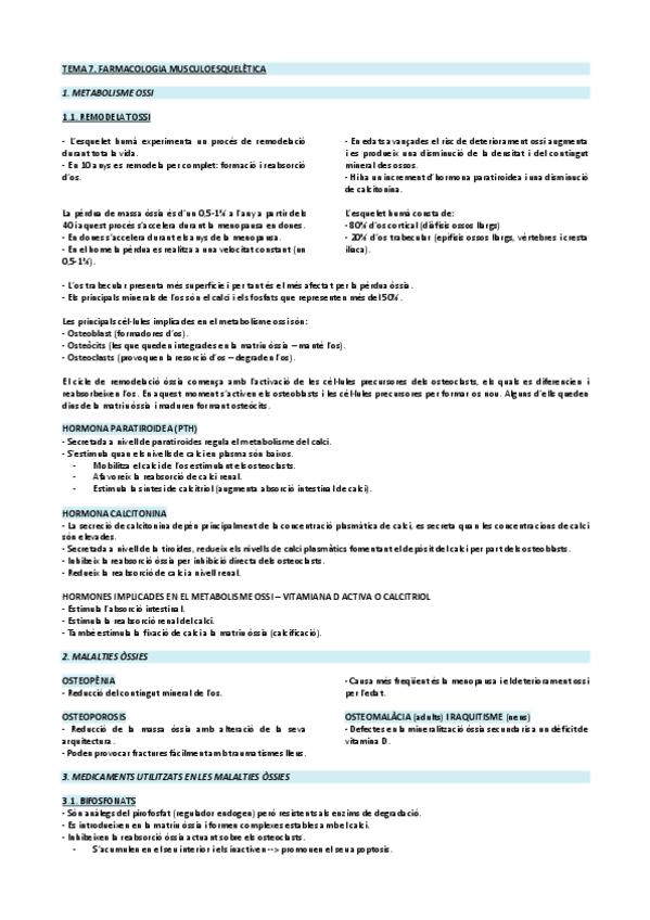 Miniatura del documento Tema-7.-Farmacologia-musculoesqueletica.pdf