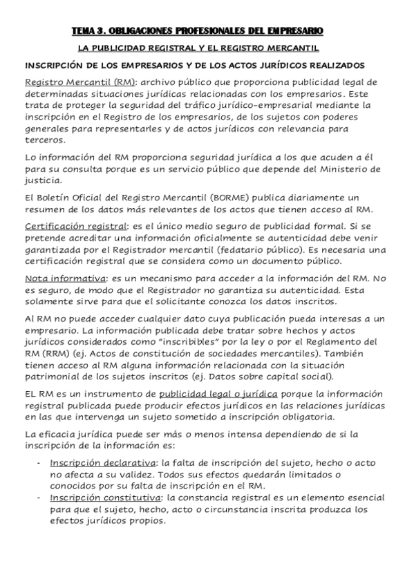Miniatura del documento TEMA 3 - publicidad registral.pdf