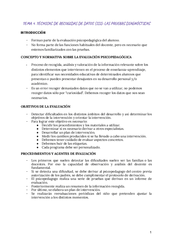 Miniatura del documento TEMA-4-TECNICAS-DE-RECOGIDAS-DE-DATOS-III-LAS-PRUEBAS-DIAGNOSTICAS.pdf