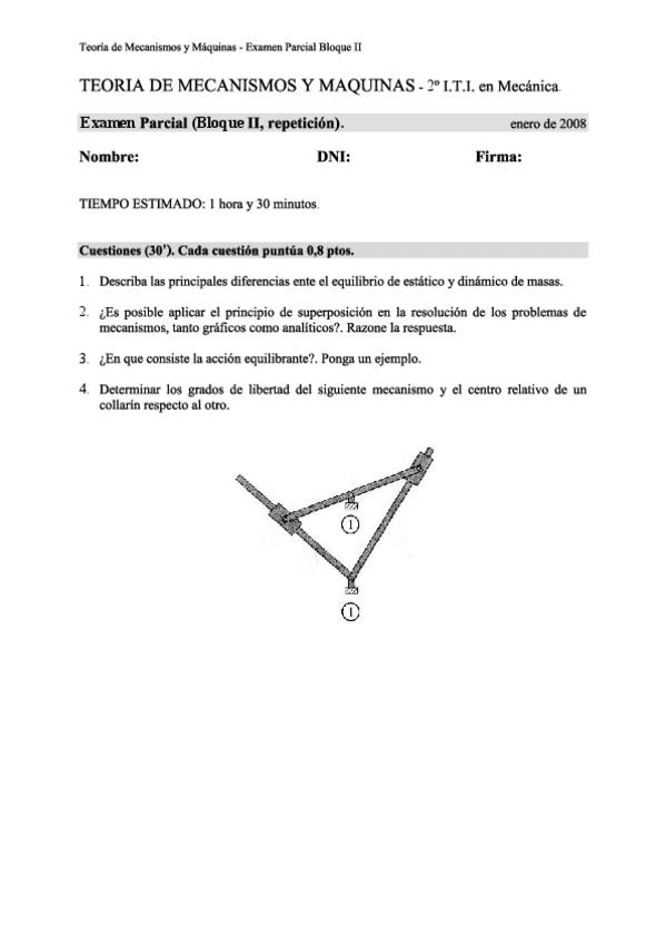 Miniatura del documento EXAMENES TEORIA DE MECANISMOS Y MAQUINAS.pdf
