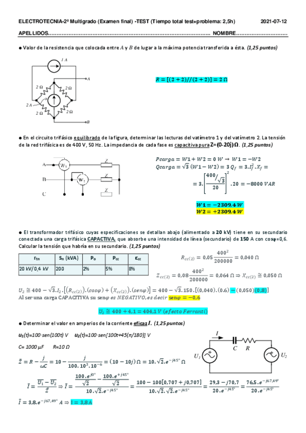 Miniatura del documento TEST-ELECTROTECNIA-Examen-final-julio-2021-12-07-2021-SOLUCIONES.pdf