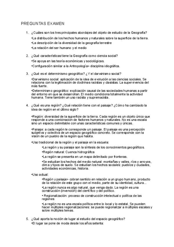 Miniatura del documento preguntas DE EXAMEN geografía COMPLETO.pdf