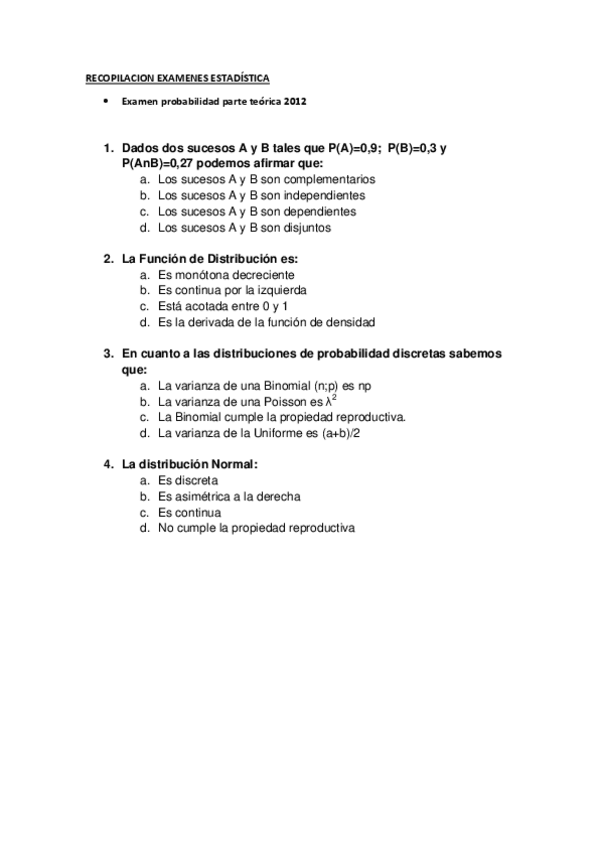Miniatura del documento RECOPILACION EXAMENES ESTADÍSTICA.pdf