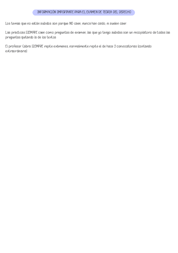 Miniatura del documento info para examen teoria del dcho.pdf