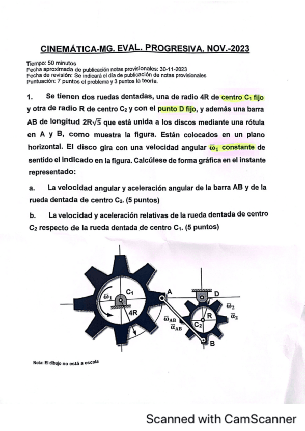 Miniatura del documento Examen-cinematica-2023.pdf