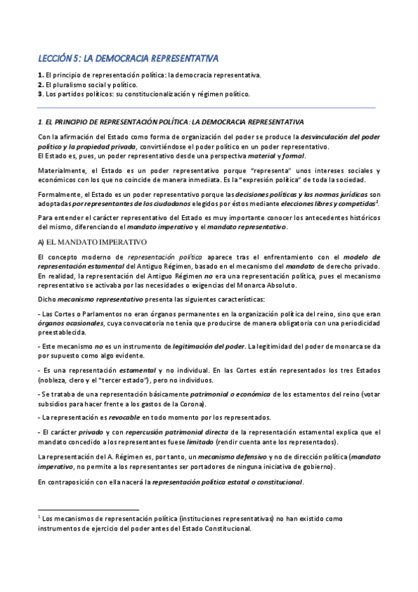 Miniatura del documento LECCIÓN 5- La democracia representativa.pdf