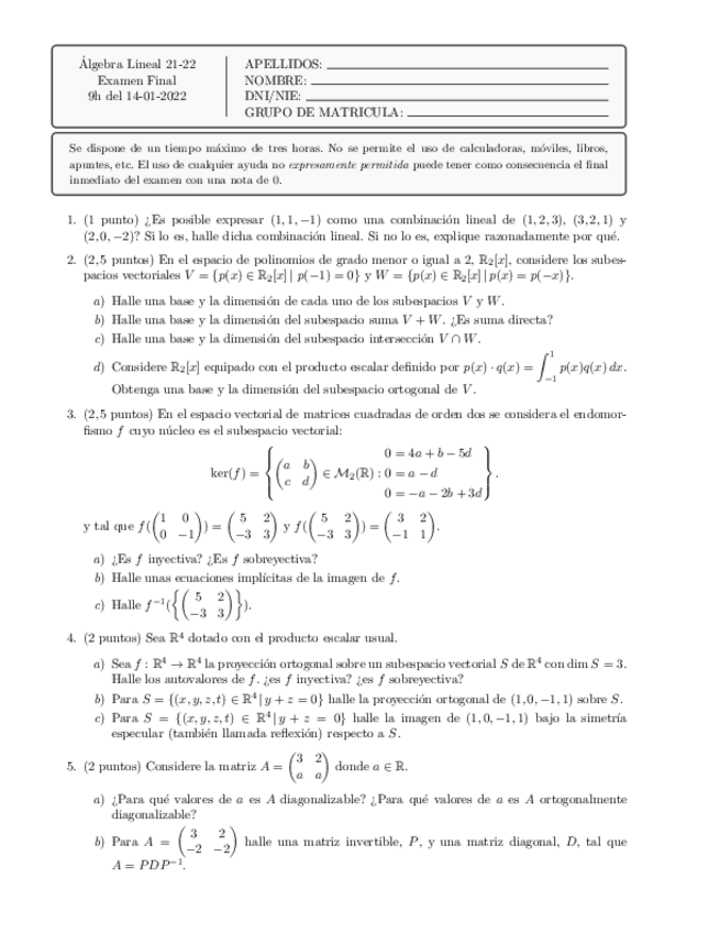 Miniatura del documento Exámenes-enero-y-julio-álgebra-2022-2023.pdf