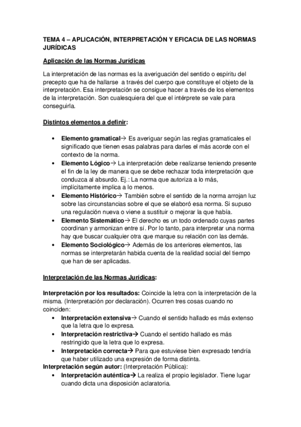 Miniatura del documento TEMA 4 - Eficacia de las Normas Jurídicas.pdf
