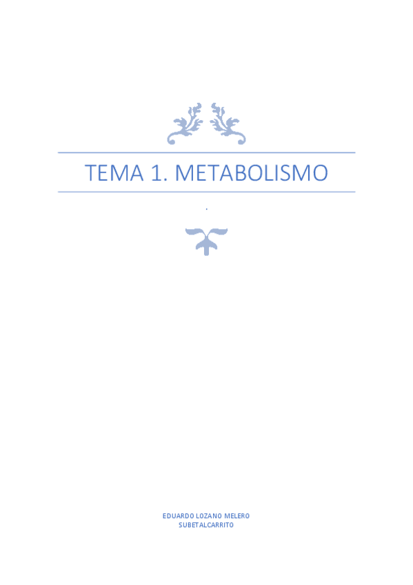 Miniatura del documento Tema-1.-Metabolismo-COMPLETO.pdf