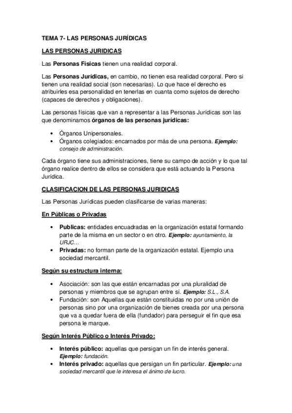 Miniatura del documento TEMA 7 - Las Personas Juridicas.pdf