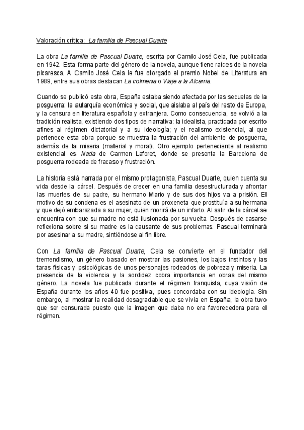 Miniatura del documento Valoracion-critica-La-familia-de-Pascual-Duarte.pdf