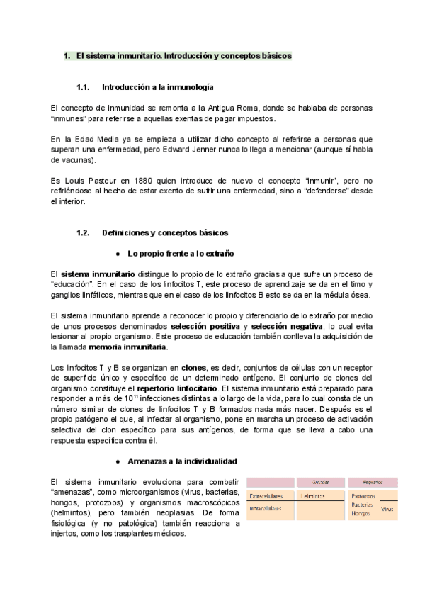 Miniatura del documento Inmunologia.-Primer-parcial.pdf
