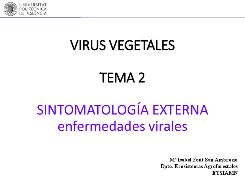 Miniatura del documento Tema-2.-Sintomatologia-Virus-Vegetales-2023-24.pdf