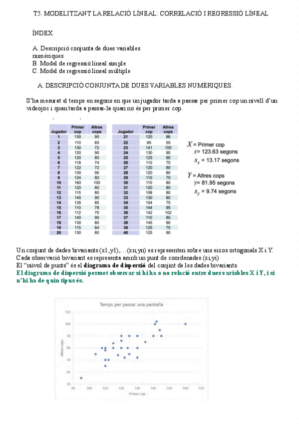 Miniatura del documento Resum-tema-5-Regressio-lineal.pdf