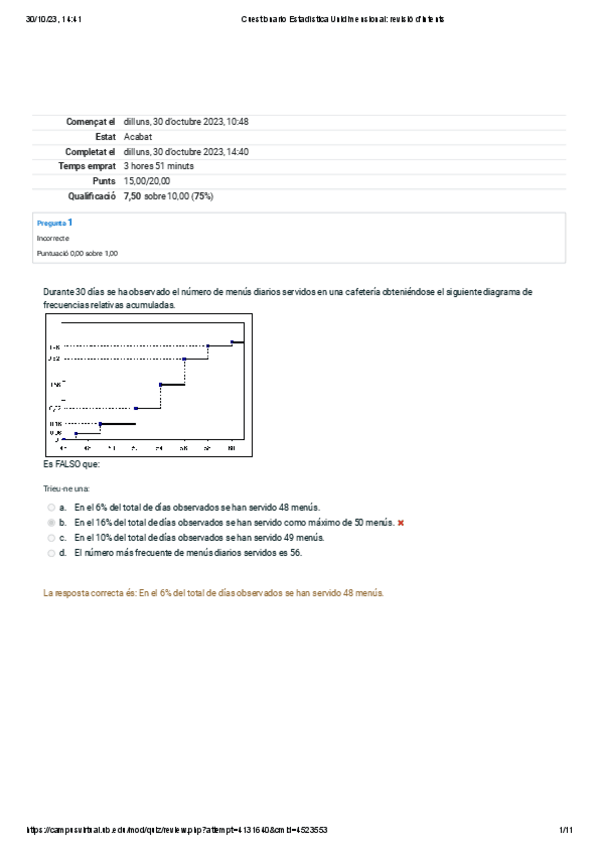 Miniatura del documento Cuestionario-Estadistica-Unidimensional-OCTUBRE-2023.pdf