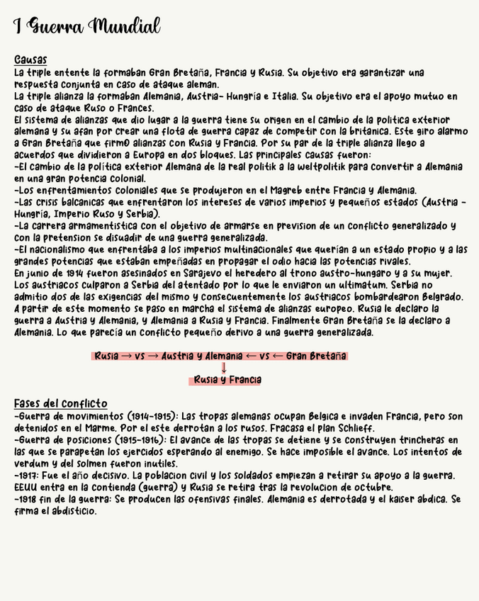 Miniatura del documento La I Guerra Mundial.pdf