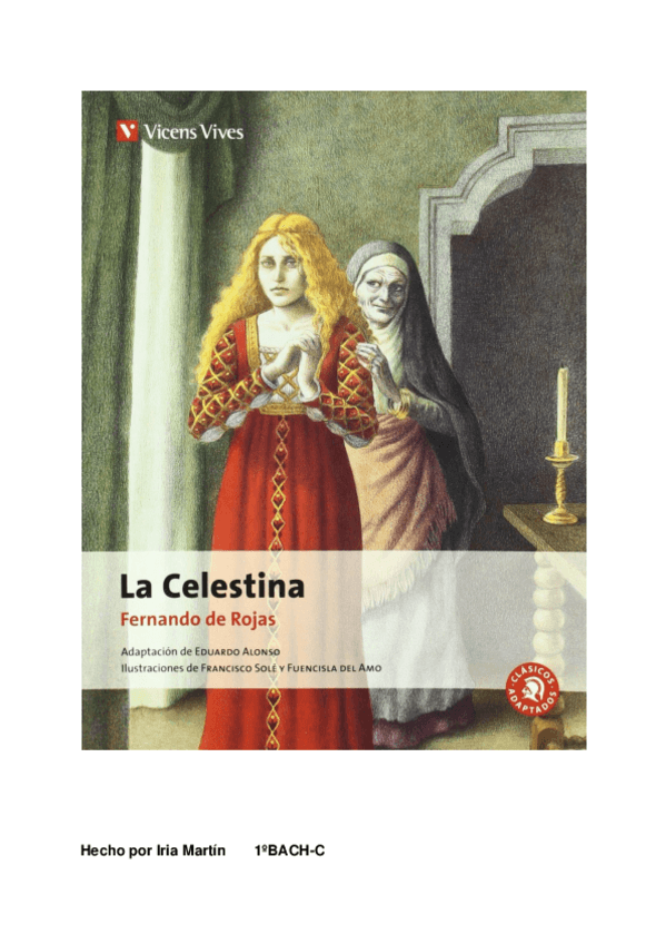 Miniatura del documento Trabajo La Celestina.pdf