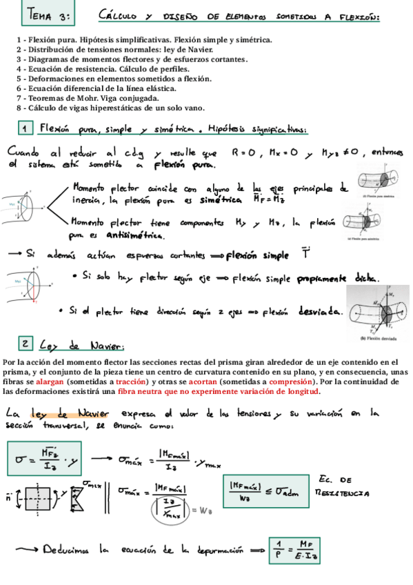 Miniatura del documento Tema-3-Calculo-y-diseno-de-elementos-sometidos-a-flexion.pdf