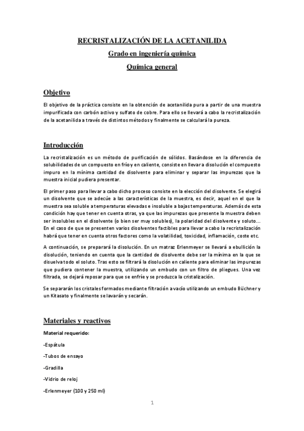 Miniatura del documento RECRISTALIZACION-DE-LA-ACETANILIDA.pdf