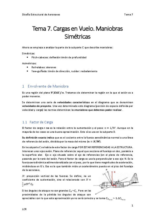 Miniatura del documento Tema-7.-Cargas-en-Vuelo.-Maniobras-Simetricas-DEA.pdf