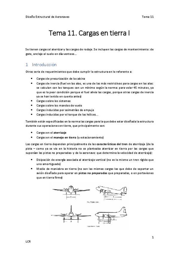 Miniatura del documento Tema-11.-Cargas-en-tierra-I-DEA.pdf