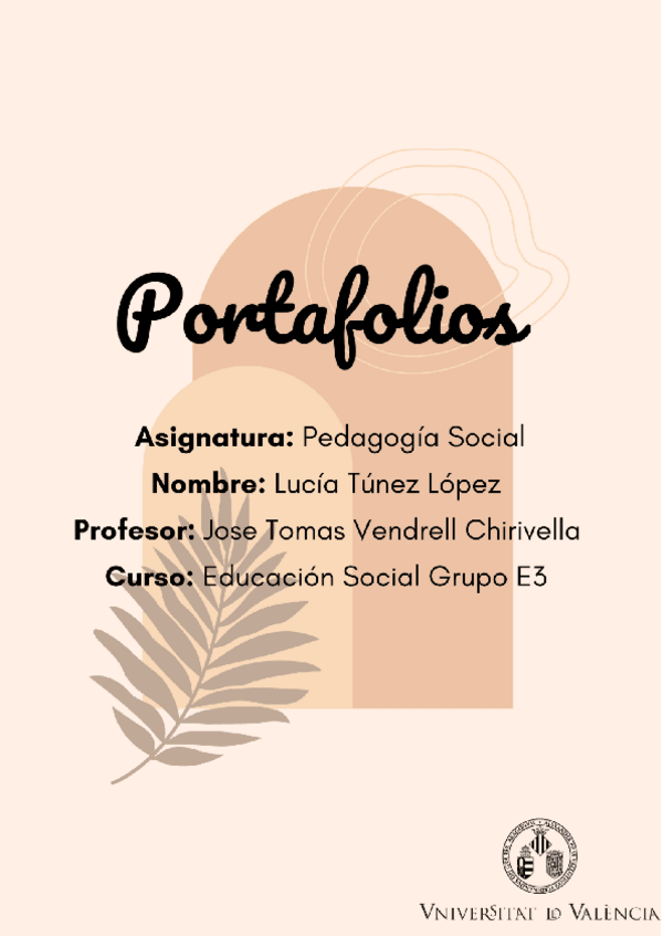 Miniatura del documento Portafolios-Pedagogia-Social-Lucia-Tunez.pdf
