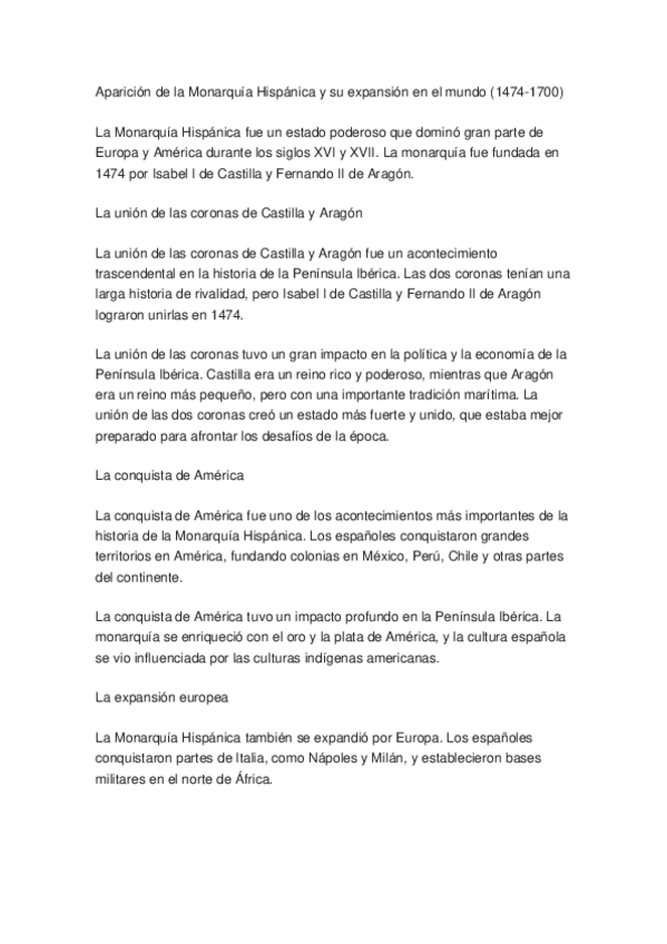 Miniatura del documento Aparicion-de-la-Monarquia-Hispanica-y-su-expansion-en-el-mundo.pdf