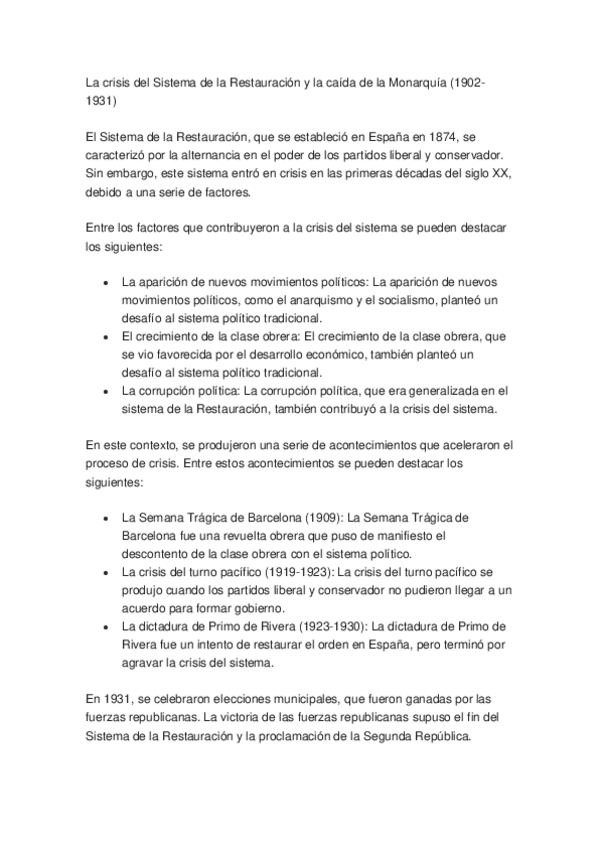 Miniatura del documento La-crisis-del-Sistema-de-la-Restauracion-y-la-caida-de-la-Monarquia.pdf