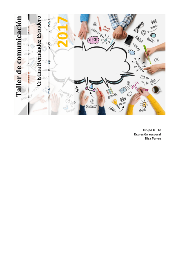 Miniatura del documento Resumen lectura 4 - Cristina Hernández Escudero 2ºC6r.pdf