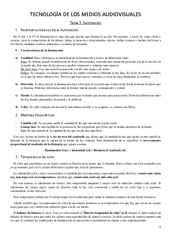 Miniatura del documento Tema 5. Iluminación.pdf