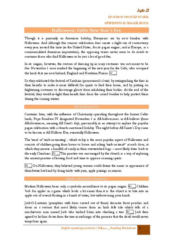 Miniatura del documento Celtic-New-Years-EveWorksheet.pdf