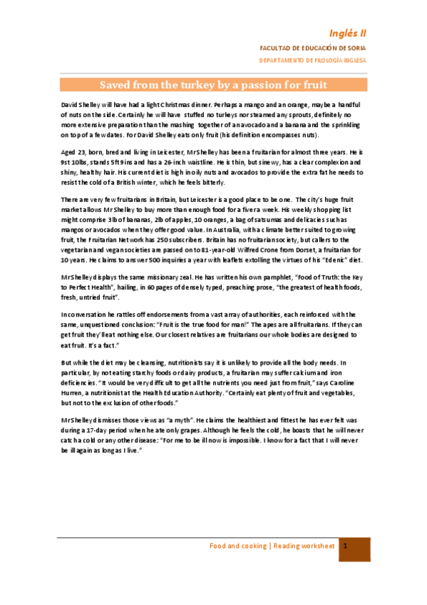 Miniatura del documento Saved-from-the-turkey-by-a-passion-for-fruitWorksheet.pdf