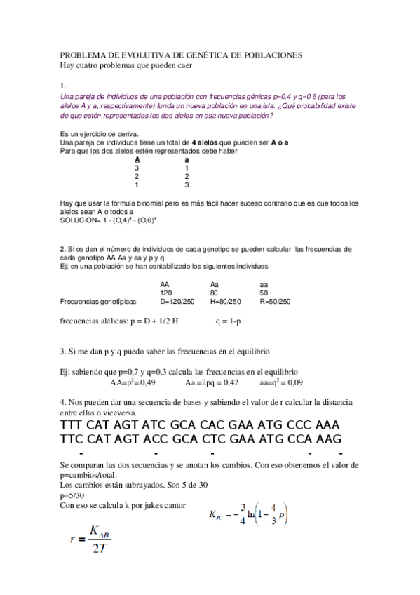Miniatura del documento PROBLEMA DE EVOLUTIVA DE GENÉTICA DE POBLACIONES.doc