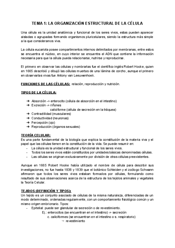 Miniatura del documento TEMA-1-LA-ORGANIZACION-ESTRUCTURAL-DE-LA-CELULA.pdf