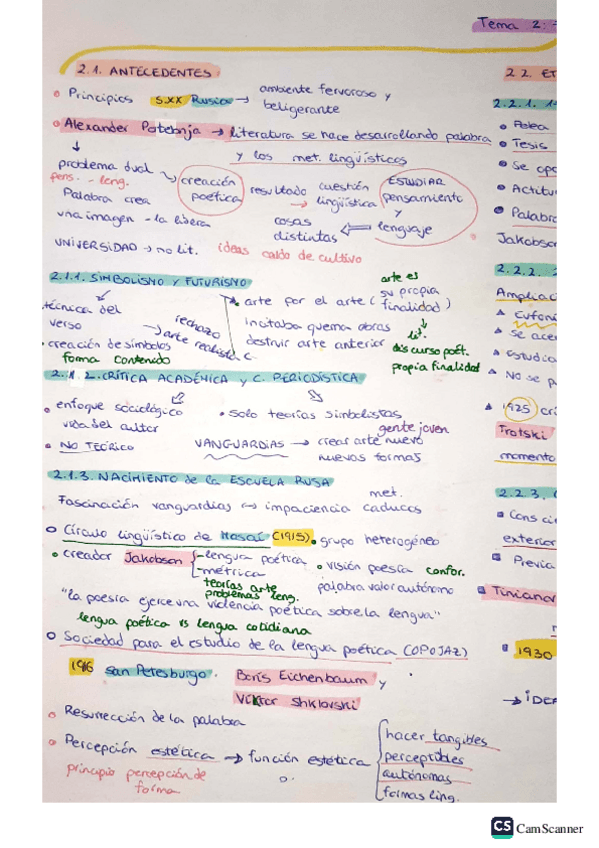 Miniatura del documento Esquema Formalismo ruso.pdf