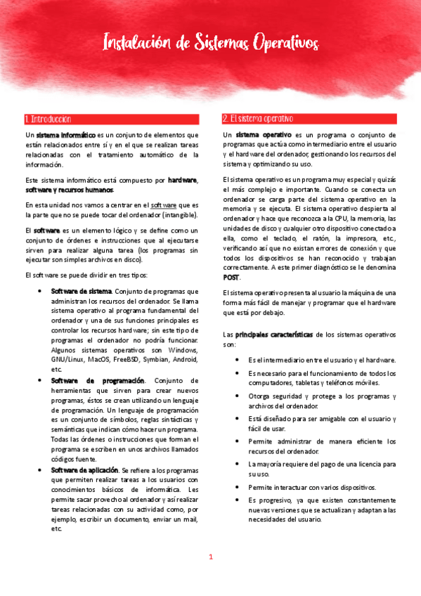 Miniatura del documento T2. Instalación de Sistemas Operativos.pdf