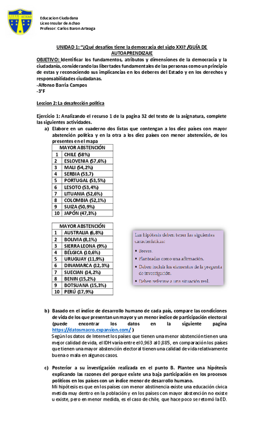 Miniatura del documento Que-desafios-tiene-la-democracia-del-siglo-XXI-GUIA-DE-AUTOAPRENDIZAJE-respondida.pdf
