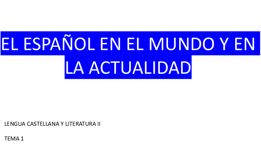 Miniatura del documento APUNTES-CAST II-T1.pdf
