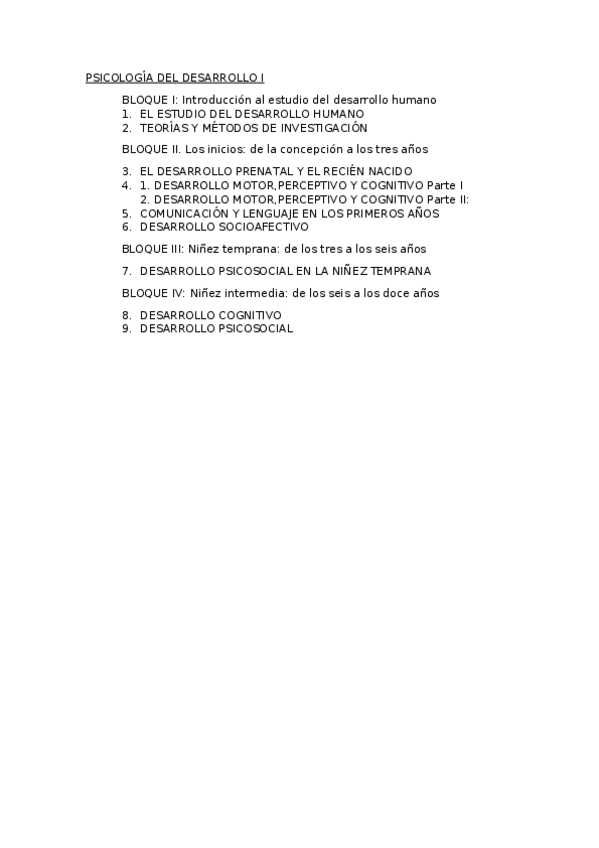 Miniatura del documento PSICOLOGÍA DEL DESARROLLO I.docx
