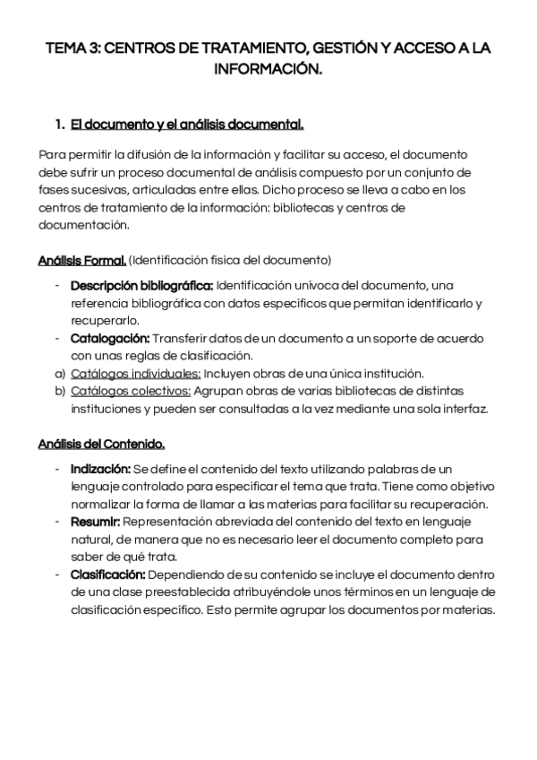 Miniatura del documento TEMA 3_ CENTROS DE TRATAMIENTO- GESTIÓN Y ACCESO A LA INFORMACIÓN.pdf