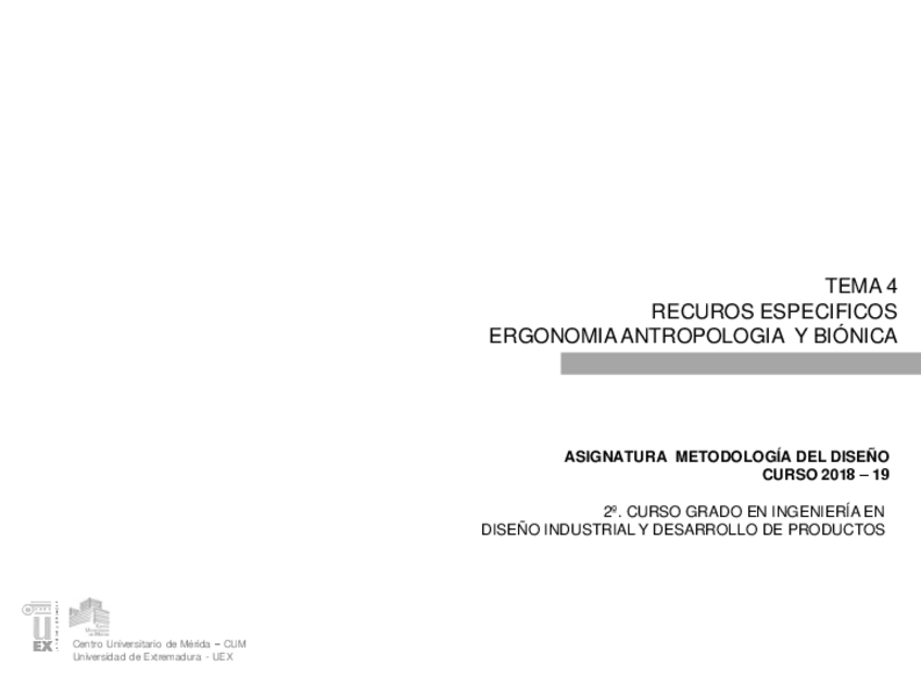 Miniatura del documento TEMA-4-RECURSOS-ESPECIFICOS-ERGONOMIA-ANTROPOLOGIA-BIONICA.pdf
